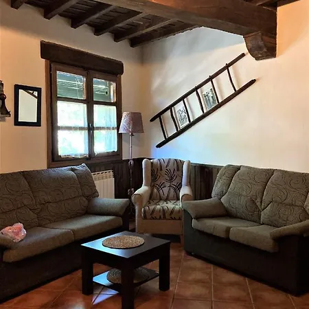 Adelaida Country house Villanueva del Conde