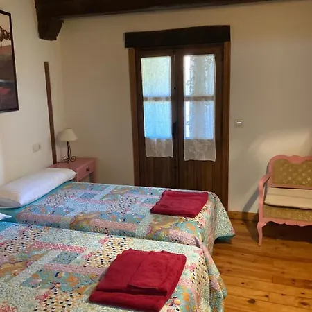 Adelaida Country house Villanueva del Conde