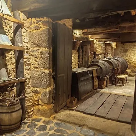 Country house Adelaida Villanueva del Conde