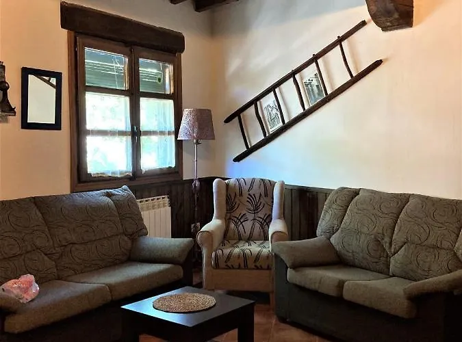 Adelaida Séjour à la campagne Villanueva del Conde