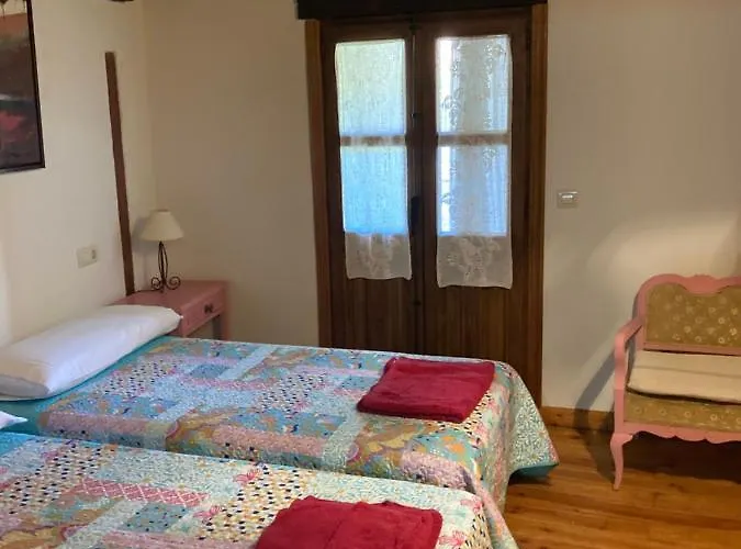 Adelaida Séjour à la campagne Villanueva del Conde