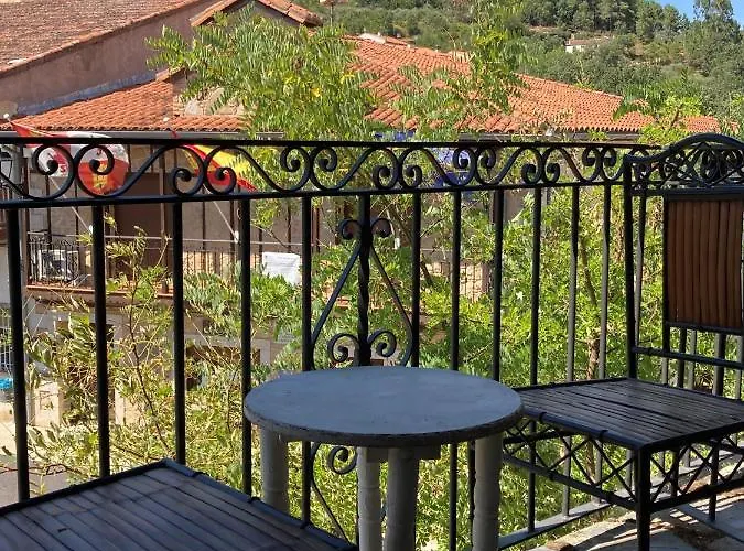 Adelaida Séjour à la campagne