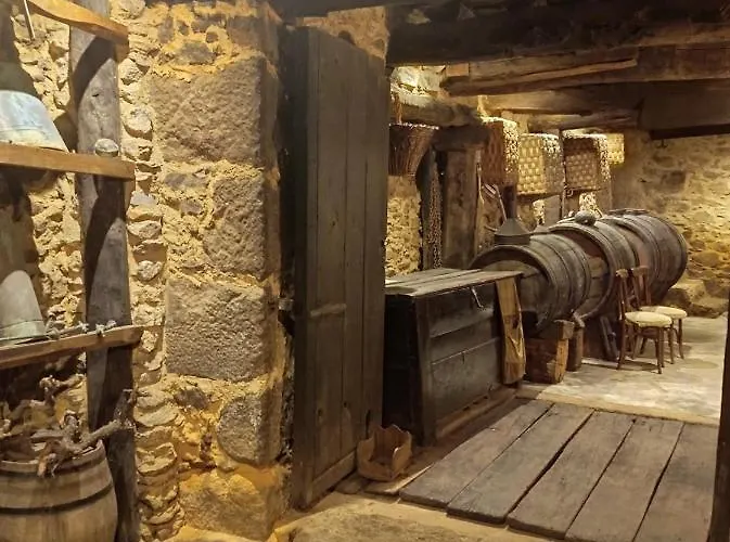 Séjour à la campagne Adelaida Villanueva del Conde