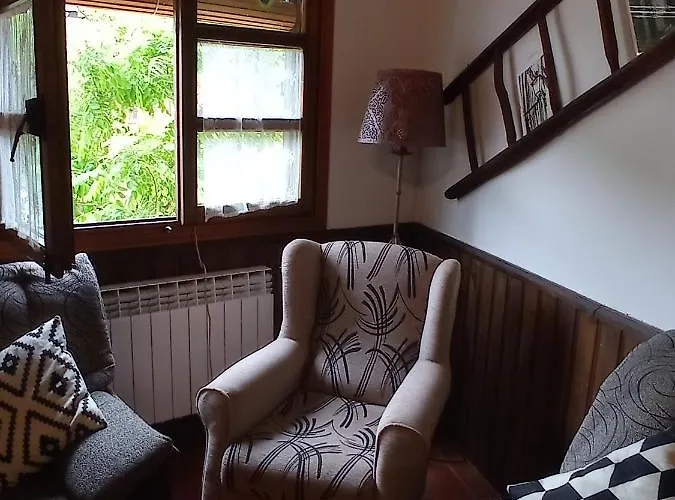 Adelaida Séjour à la campagne Villanueva del Conde