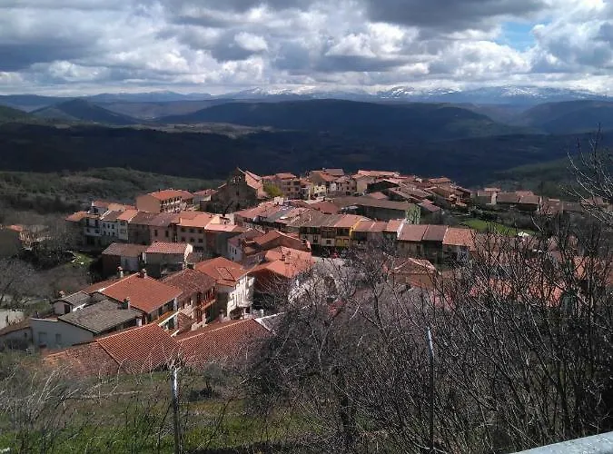 Séjour à la campagne Adelaida